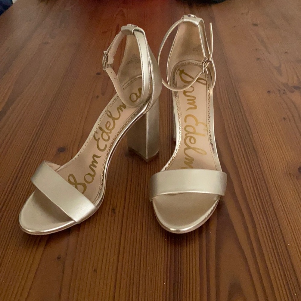 Sam Edelman Heels